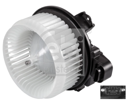 Interior Blower